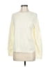 Charlie Ivory Pullover Sweater Size M - photo 1