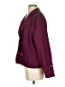 Unbranded Burgundy Blazer Size 4 - photo 5