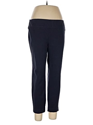 Ecru Active Pants (view 1)
