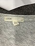 J.Crew Silver Short Sleeve T-Shirt Size L - photo 7