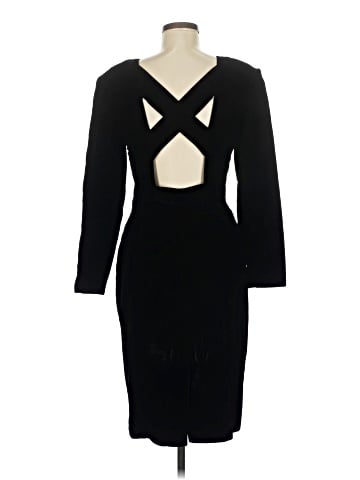 Donna Ricco Cocktail Dress (view 2)