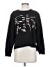 DKNY Graphic Black Sweatshirt Size S - photo 1