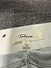 Takara Chevron-herringbone Gray Dress Pants Size L - photo 7