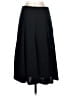 Ann Taylor Solid Black Formal Skirt Size 4 - photo 1
