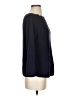 J.Crew 100% Cotton Blue Pullover Sweater Size S - photo 4