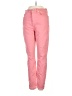 7 For All Mankind Pink Jeans Size 27 waist - photo 1
