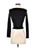 Unbranded Black Long Sleeve Top Size XS - photo 1