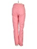 7 For All Mankind Pink Jeans Size 27 waist - photo 2