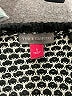 Vince Camuto Polka Dots Black Pullover Sweater Size S - photo 6