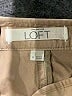 Ann Taylor LOFT Tan Jacket Size M - photo 6