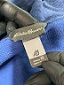 Eddie Bauer 100% Polyester Blue Track Jacket Size XS - photo 6