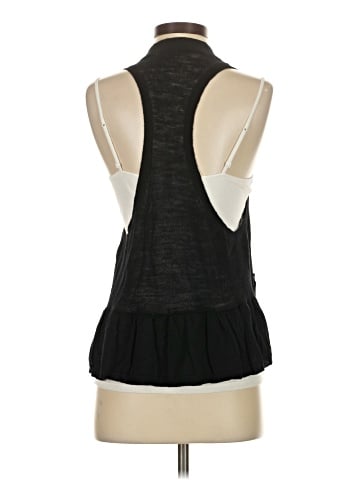 Wallace Sleeveless Blouse (view 2)
