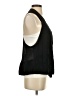 Wallace Black Sleeveless Blouse Size S - photo 4