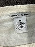 Sweet Romeo 100% Acrylic Ivory Sweatshirt Size M - photo 7