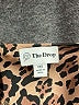 The Drop Animal Print Leopard Print Brown Cocktail Dress Size XXS - photo 7