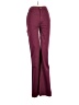 Bebe Burgundy Jeans Size 27 waist - photo 1