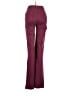 Bebe Burgundy Jeans Size 27 waist - photo 2