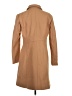 Unbranded Tan Coat Size S - photo 2