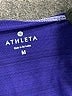 Athleta Blue Active Tank Size M - photo 7
