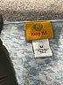 Ruby Rd. Blue 3/4 Sleeve T-Shirt Size M - photo 7