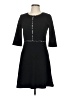 THML Black Casual Dress Size M - photo 1