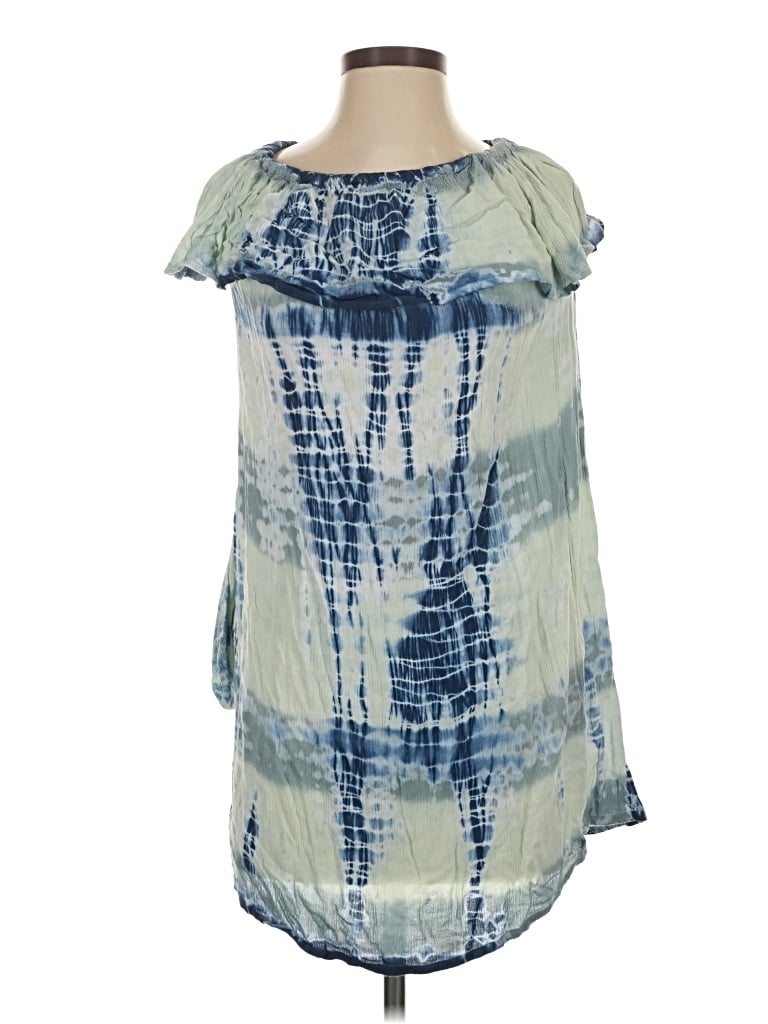 Pre-owned Vanilla Star Casual Dress In Blue