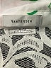 Van Heusen 100% Polyester Floral Ivory Short Sleeve Blouse Size XL - photo 7