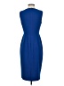 Calvin Klein Blue Cocktail Dress Size 4 - photo 2