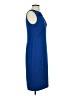 Calvin Klein Blue Cocktail Dress Size 4 - photo 4