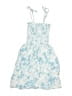 Unbranded Tie-dye Blue Dress Size S (kids) - photo 1