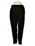 J.Crew 100% Polyester Solid Black Active Pants Size 4 - photo 1