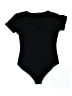 Mangdiup Black Bodysuit Size S - photo 1