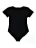 Mangdiup Black Bodysuit Size S - photo 2