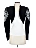 Zum Zum 100% Rayon Black Jacket Size 9 - photo 1