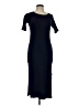 HEATHER Blue Casual Dress Size M - photo 1