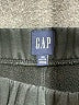 Gap Solid Black Track Pants Size XS - photo 7