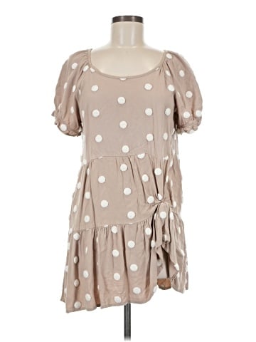 Blu Pepper Casual Dress (view 1)
