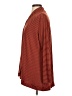 Susan Lawrence Red Cardigan Size S - photo 5