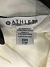Athleta 100% Polyester Ivory Jacket Size XXS - photo 6