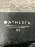 Athleta Black Turtleneck Sweater Size XS - photo 7