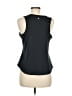 Danskin Black Sleeveless T-Shirt Size M - photo 2