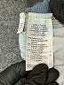 J.Crew Mercantile Solid Blue Jeans Size 31 waist - photo 7