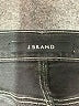 J Brand Black Jeans Size 25 waist - photo 7