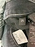 J Brand Black Jeans Size 25 waist - photo 8