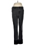 Ann Taylor Chevron-herringbone Gray Jeans Size 8 - photo 1