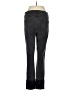 Ann Taylor Chevron-herringbone Gray Jeans Size 8 - photo 2