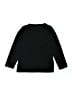 Unbranded 100% Polyester Black Long Sleeve Top Size 7 - 8 - photo 2