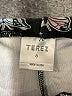 Terez Print Black Casual Pants Size 6 - photo 3
