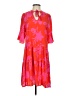 Unbranded Pink Casual Dress Size S - photo 1