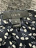J.Crew Black Short Sleeve Blouse Size S - photo 7